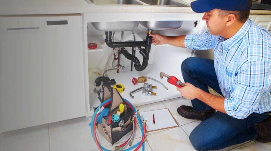 Professional sink repair in Kintnersville, PA